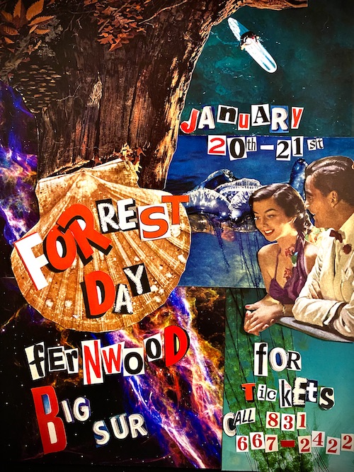 Forrest Day January 20 & 21