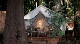 Adventure Tents - Glamping