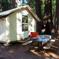 Tent Cabins