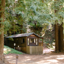 Cabins at Big Sur