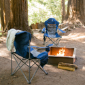 Tent Camping at Big Sur