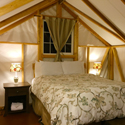 Adventure Tent "Glamping" at Big Sur