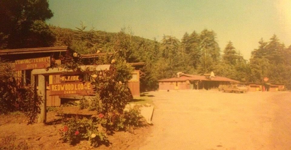 Old Redwood Lodge at Big Sur Old Redwood Lodge at Big Sur