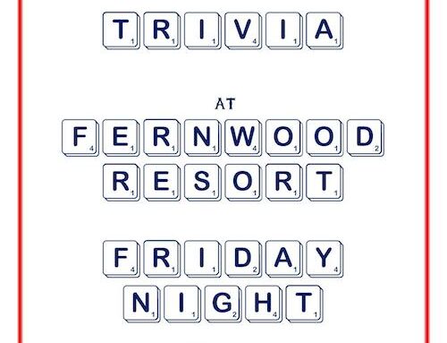 Trivia Night – Thursday, October 24