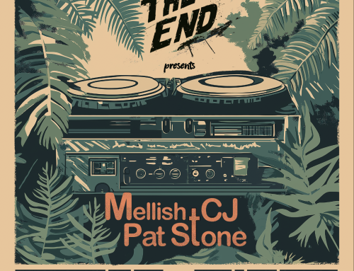 DJ Mellish CJ & Pat Stone – Saturday, February 15