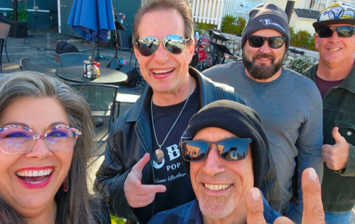 New Wave Band