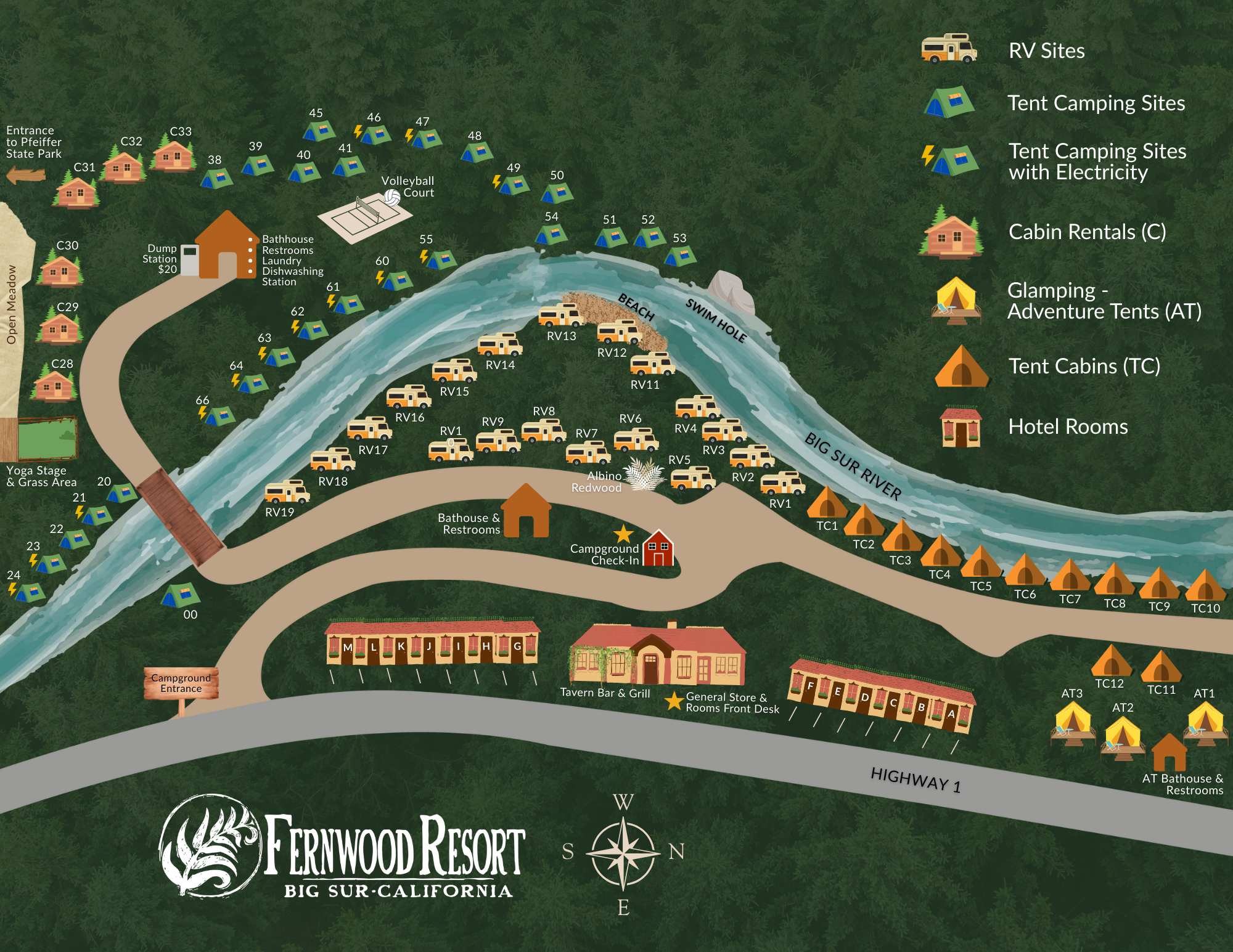 Full Map