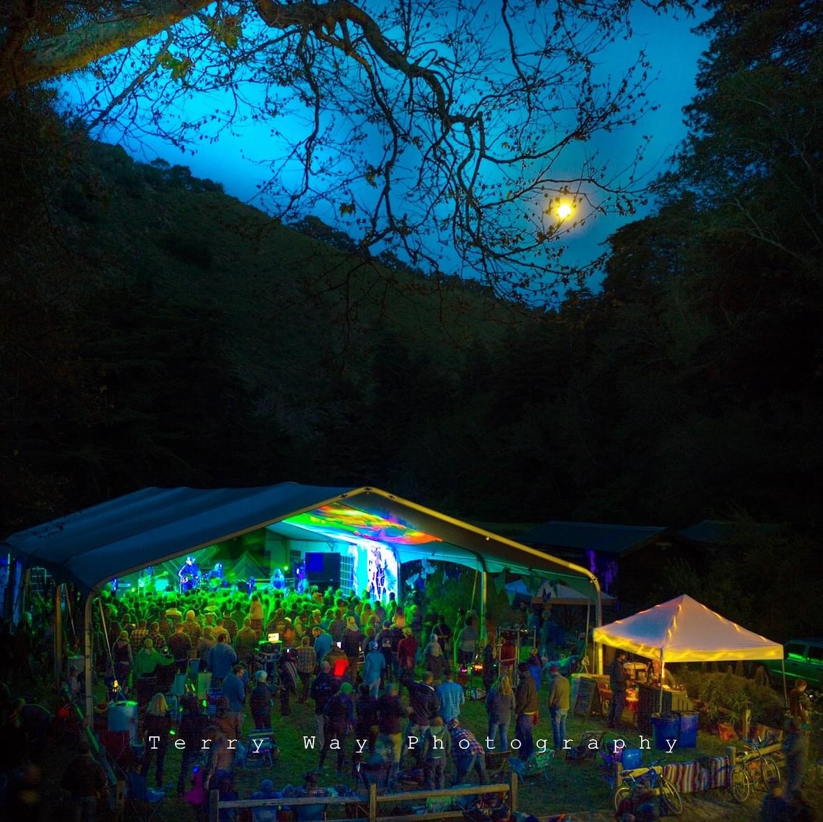 Music event