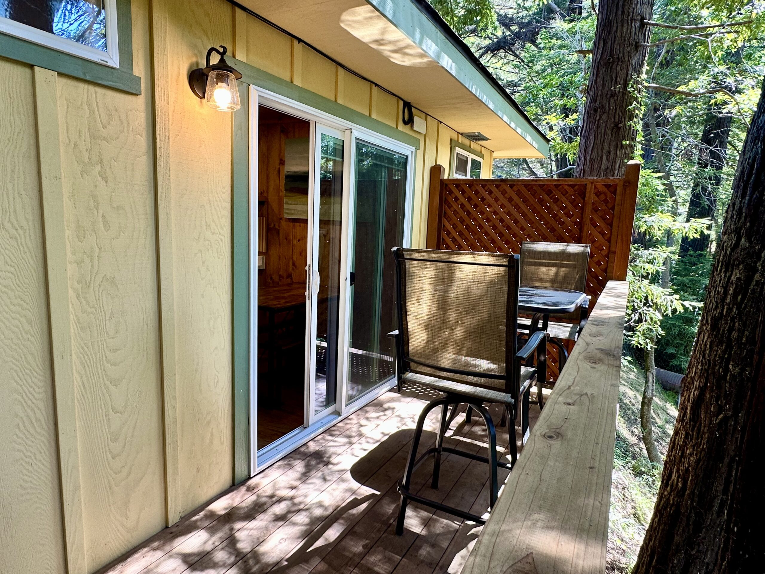 Room I Balcony