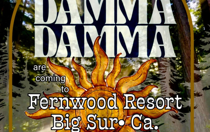 Damma Damma LIVE at Fernwood!
