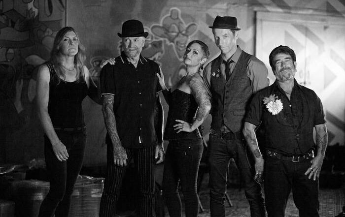 Junk Parlor LIVE at Fernwood Resort and Campground.