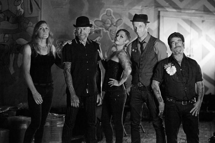 Junk Parlor LIVE at Fernwood Resort and Campground.