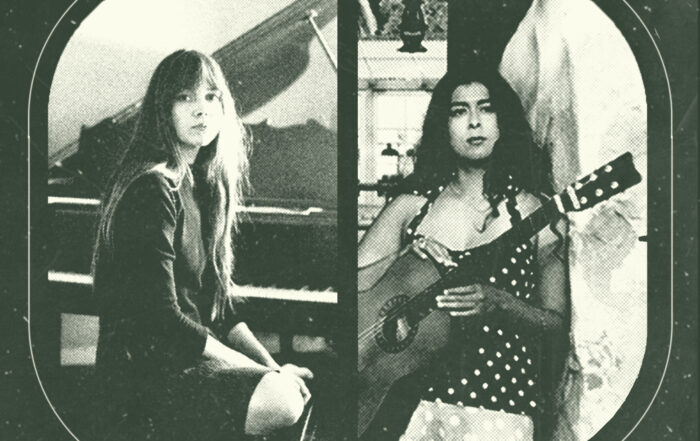 Mia Wilson and Nydia Gonzalez LIVE at Fernwood!
