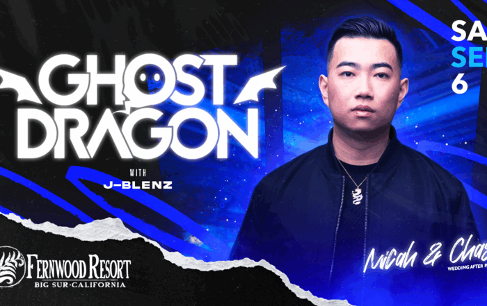 Ghost Dragon with J-Blenz